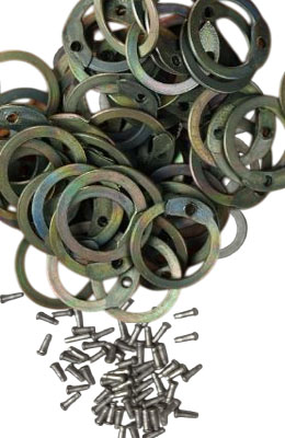 Buy Loose Rings and Rivets